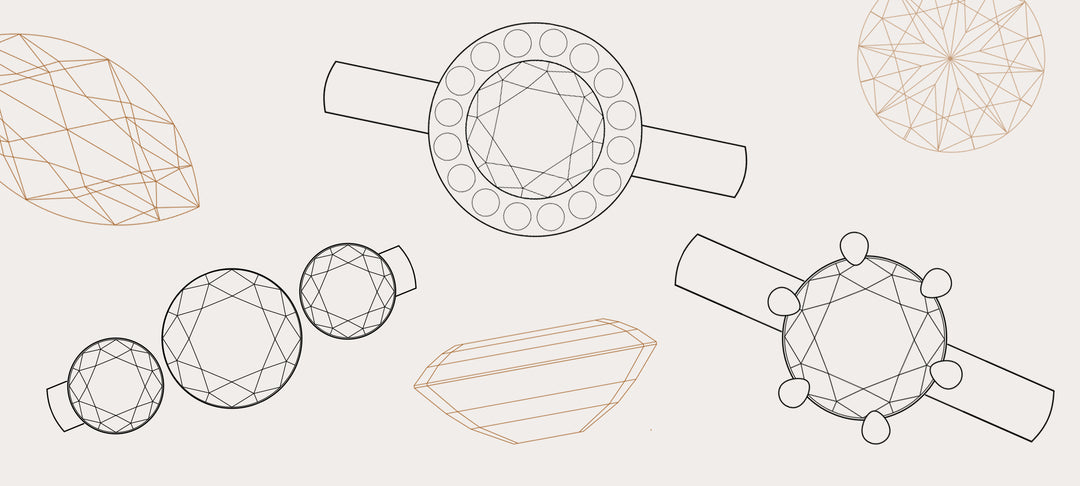 Ring Settings and Styles